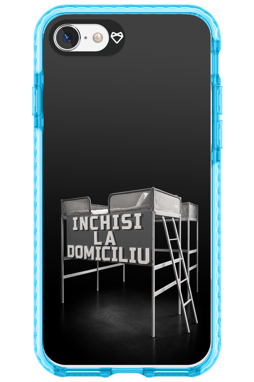Bunk Beds 2.0 - Apple iPhone SE 2020