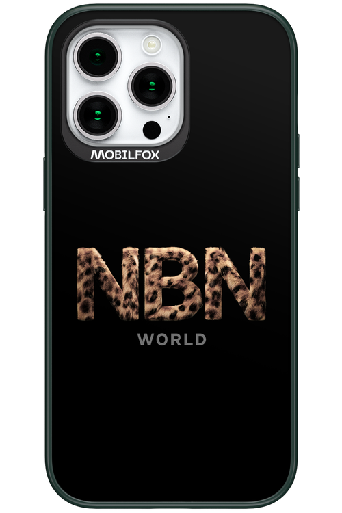 Black 2.0 - Apple iPhone 15 Pro Max