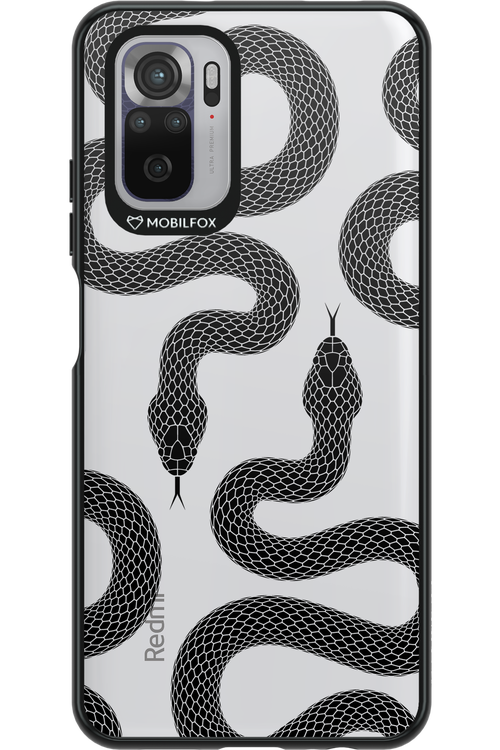 Snakes - Xiaomi Redmi Note 10