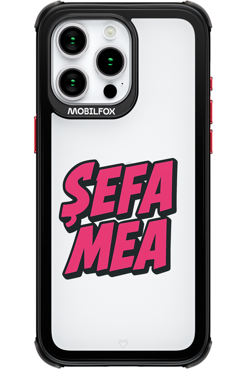 Sefa Mea - Apple iPhone 15 Pro Max