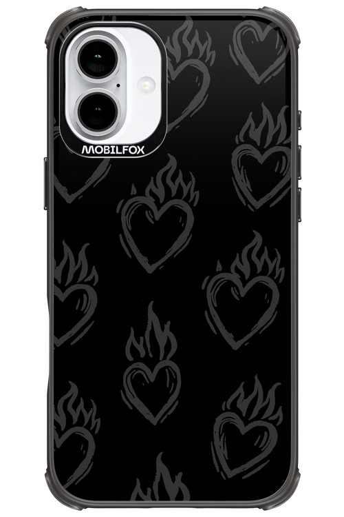 Angry Girlfriend - Apple iPhone 16 Plus