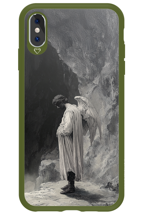 INGER Cover 2.0 - Apple iPhone XS Max