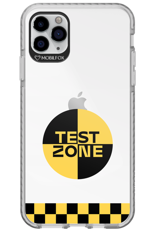 Test Zone - Apple iPhone 11 Pro Max