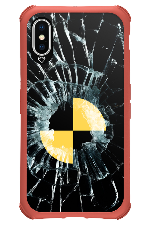 Shattered Proof - Apple iPhone X