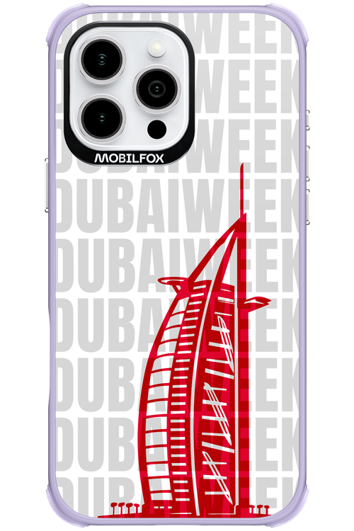 Dubaiweek Burj Al Arab 2.0 - Apple iPhone 16 Pro Max