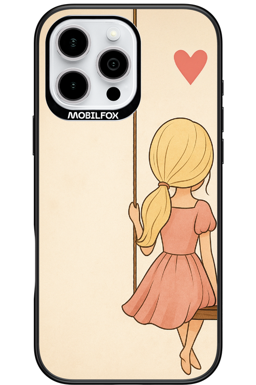 Girl Love I - Apple iPhone 16 Pro Max