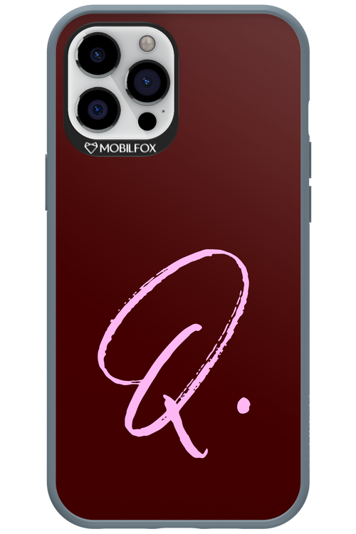 (Dark Blush) Q 2.0 - Apple iPhone 12 Pro Max