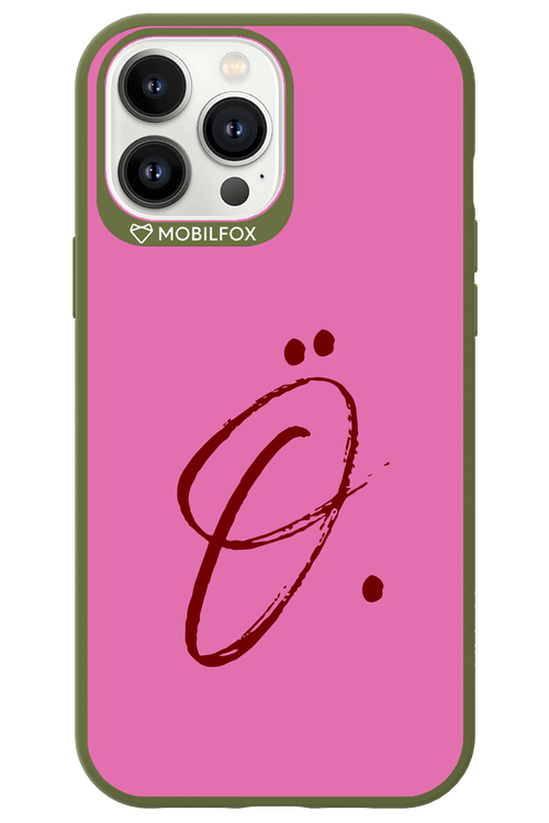 (Sorbet) O II 2.0 - Apple iPhone 13 Pro Max
