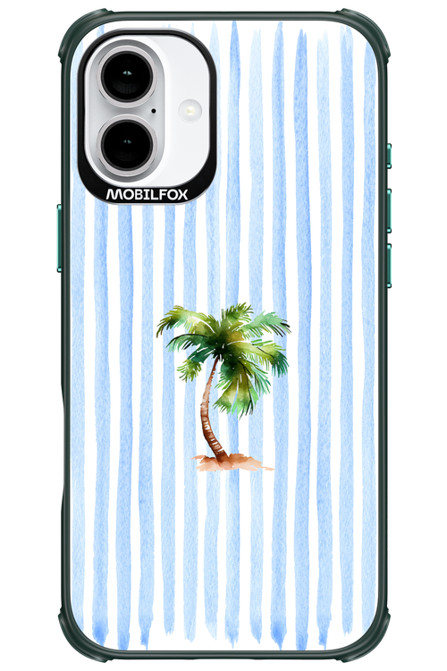 Palm Chill - Apple iPhone 16 Plus