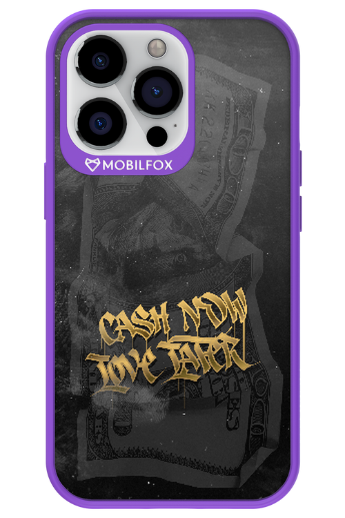 Liquid Assets Gold - Apple iPhone 13 Pro