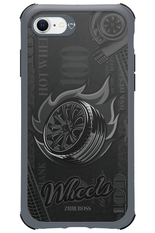 Hot Money 2.0 - Apple iPhone 8