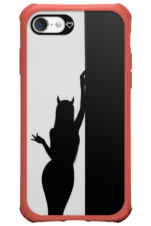 Devil Babe 2.0 - Apple iPhone 7