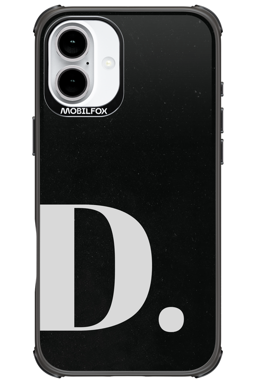D (Off Space) 2.0 - Apple iPhone 16 Plus