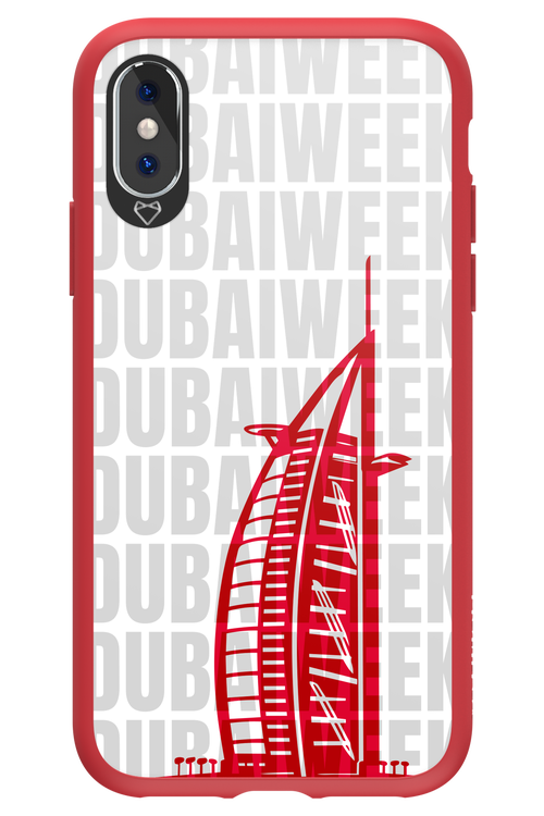 Dubaiweek Burj Al Arab 2.0 - Apple iPhone X