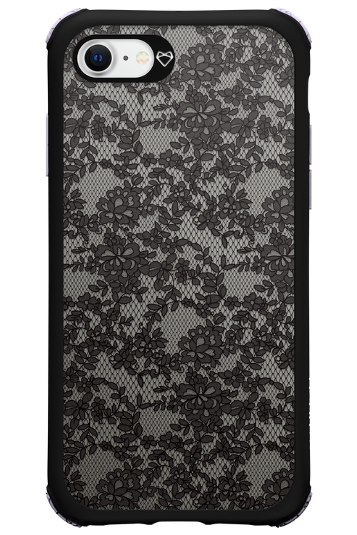Floral lace 2.0 - Apple iPhone SE 2022