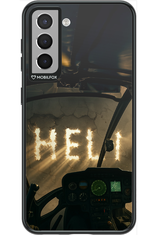 HELI POV 2.0 - Samsung Galaxy S21