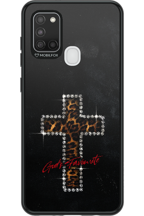 God's Favourite - Samsung Galaxy A21 S