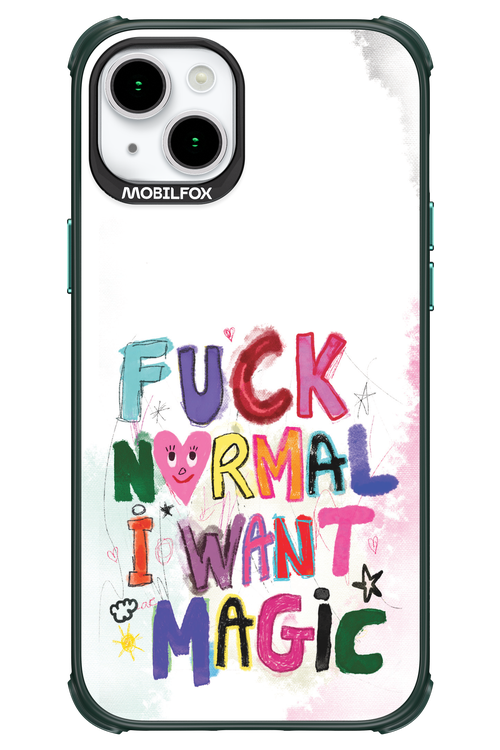 Magic 2.0 - Apple iPhone 15 Plus