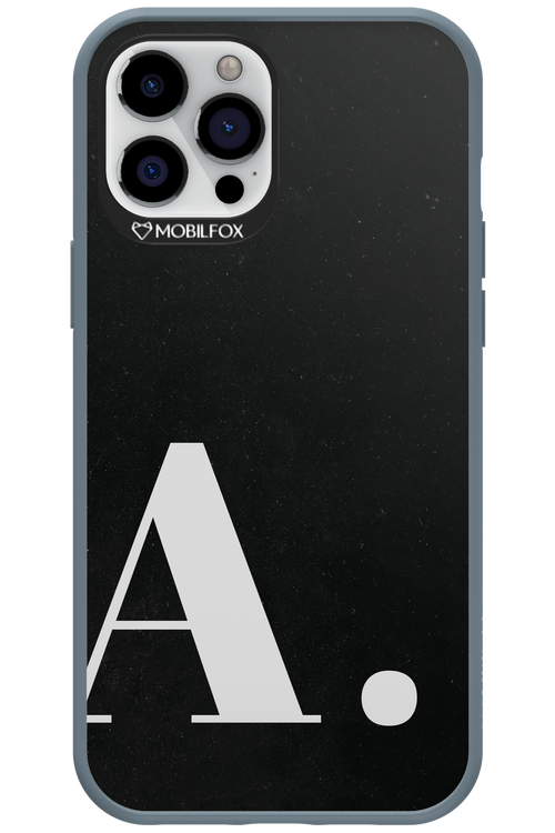 A (Off Space) 2.0 - Apple iPhone 12 Pro Max