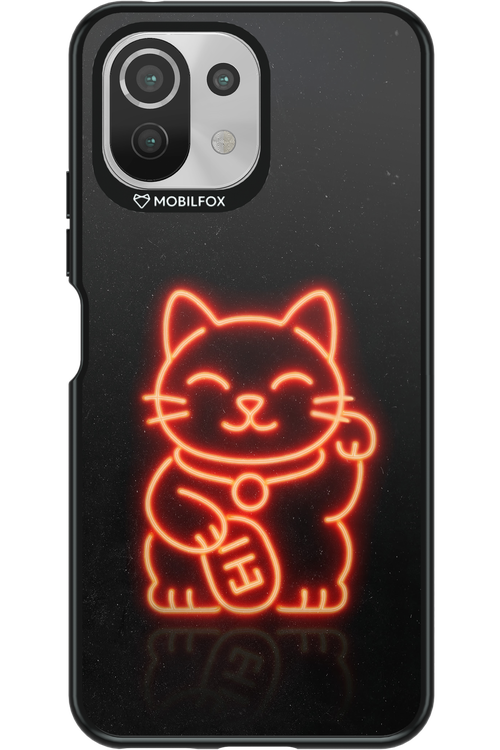 Led Cat - Xiaomi Mi 11 Lite (2021)
