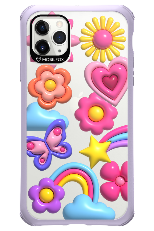 Puffer World 2.0 - Apple iPhone 11 Pro Max