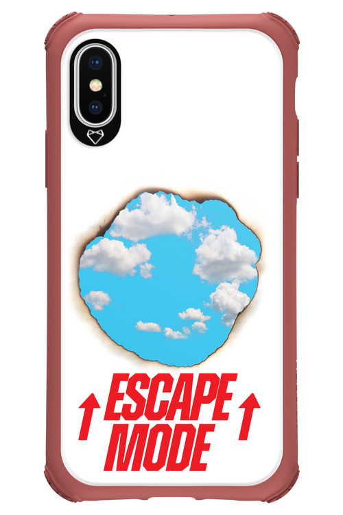 Escape mode 2.0 - Apple iPhone X