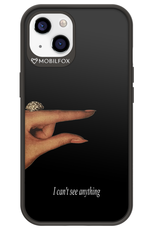 I can't see anything 2.0 - Apple iPhone 13
