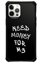 Need M3 Black - Apple iPhone 12 Pro Max