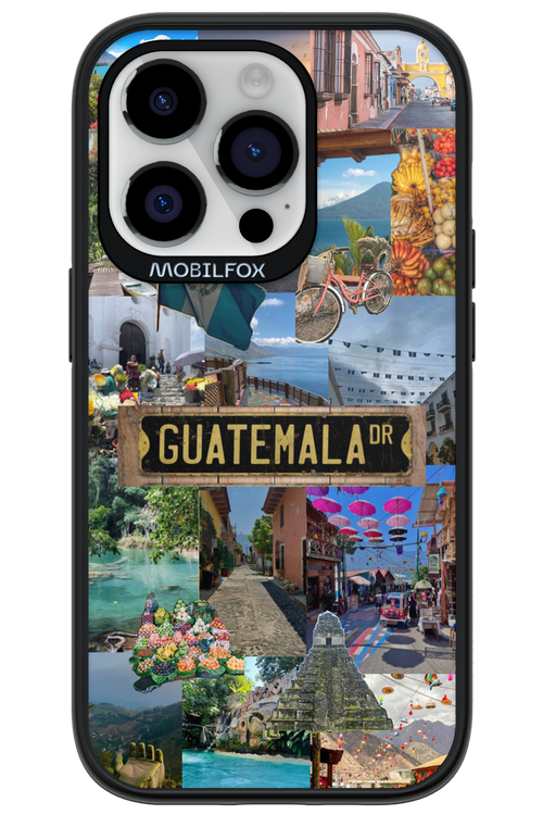 Guatemala DR 2.0 - Apple iPhone 14 Pro