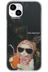 One sided beef - Apple iPhone 15 Plus
