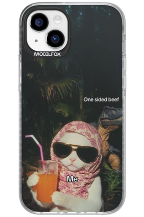 One sided beef - Apple iPhone 15 Plus