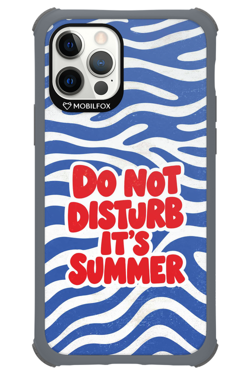 DO NOT DISTURB ITS SUMMER 2.0 - Apple iPhone 12 Pro