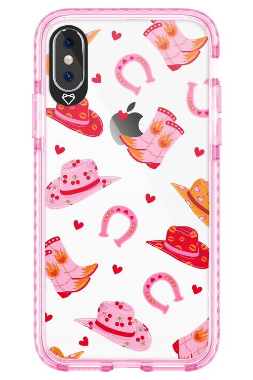 Yee Haw - Apple iPhone X