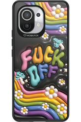 Fuck OFF - Xiaomi Mi 11 5G