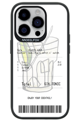 gin tonic - Apple iPhone 14 Pro