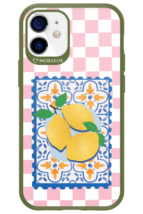 Limoncello Coast 2.0 - Apple iPhone 12 Mini