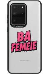 Ba F Pink - Samsung Galaxy S20 Ultra 5G