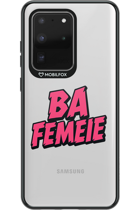 Ba F Pink - Samsung Galaxy S20 Ultra 5G