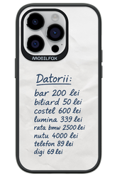 The List - Apple iPhone 14 Pro