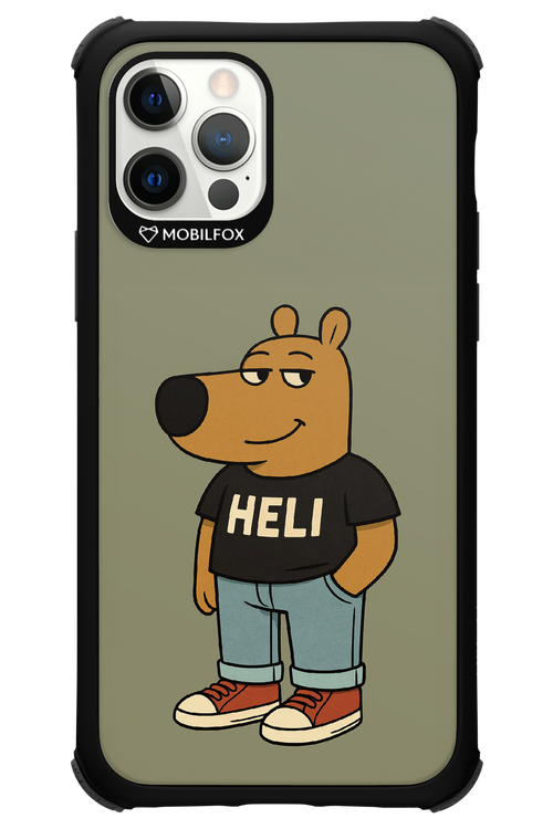 ChillHeli - Apple iPhone 12 Pro