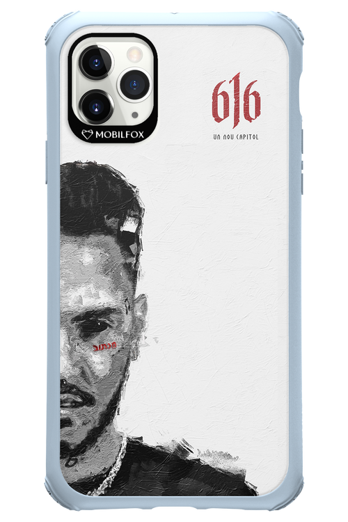 616 Un Nou Capitol 2.0 - Apple iPhone 11 Pro Max