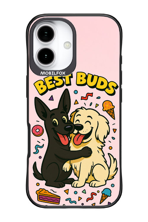 Best Buds 2.0 - Apple iPhone 17
