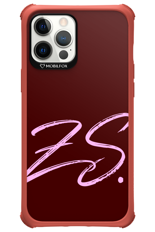 (Dark Blush) ZS 2.0 - Apple iPhone 12 Pro Max
