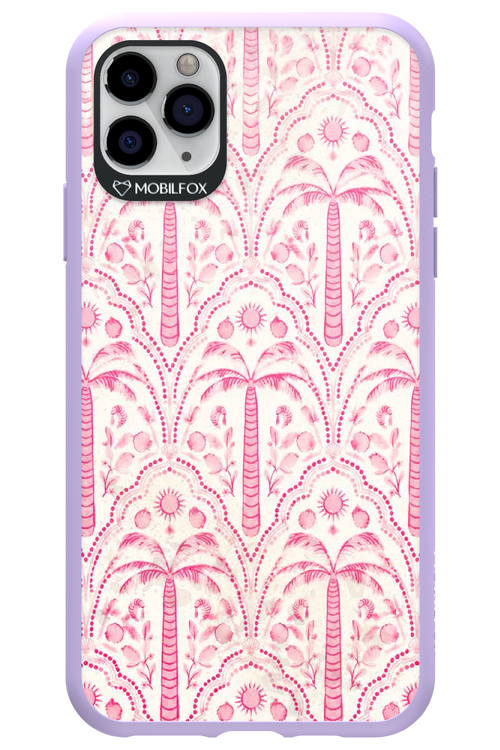 Pink Palm 2.0 - Apple iPhone 11 Pro Max