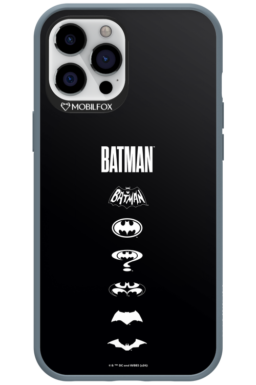 Bat Icons - Apple iPhone 12 Pro Max