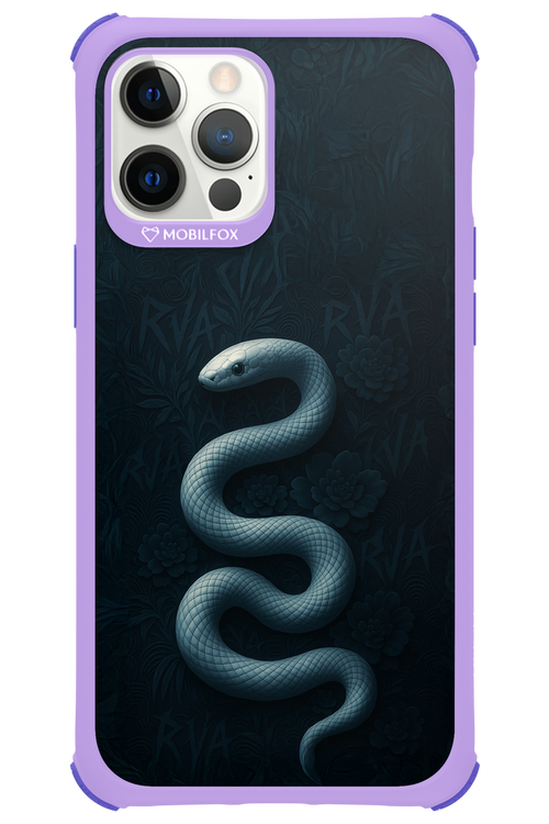 Night Venom 2.0 - Apple iPhone 12 Pro Max
