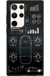 Cyber Grid 2.0 - Samsung Galaxy S23 Ultra