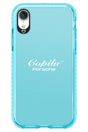 Copilu Porsche - Apple iPhone XR