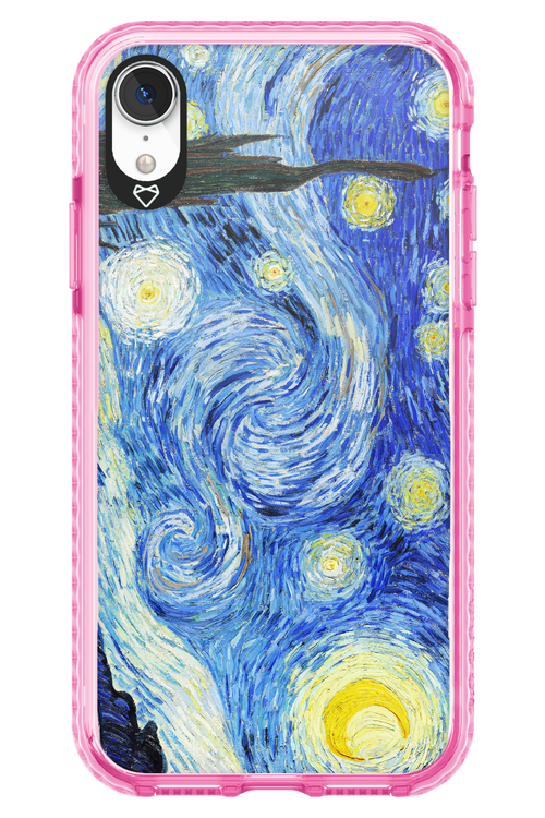 Starry Night 2.0 - Apple iPhone XR