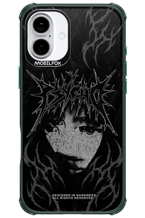 Schizo - Apple iPhone 16 Plus